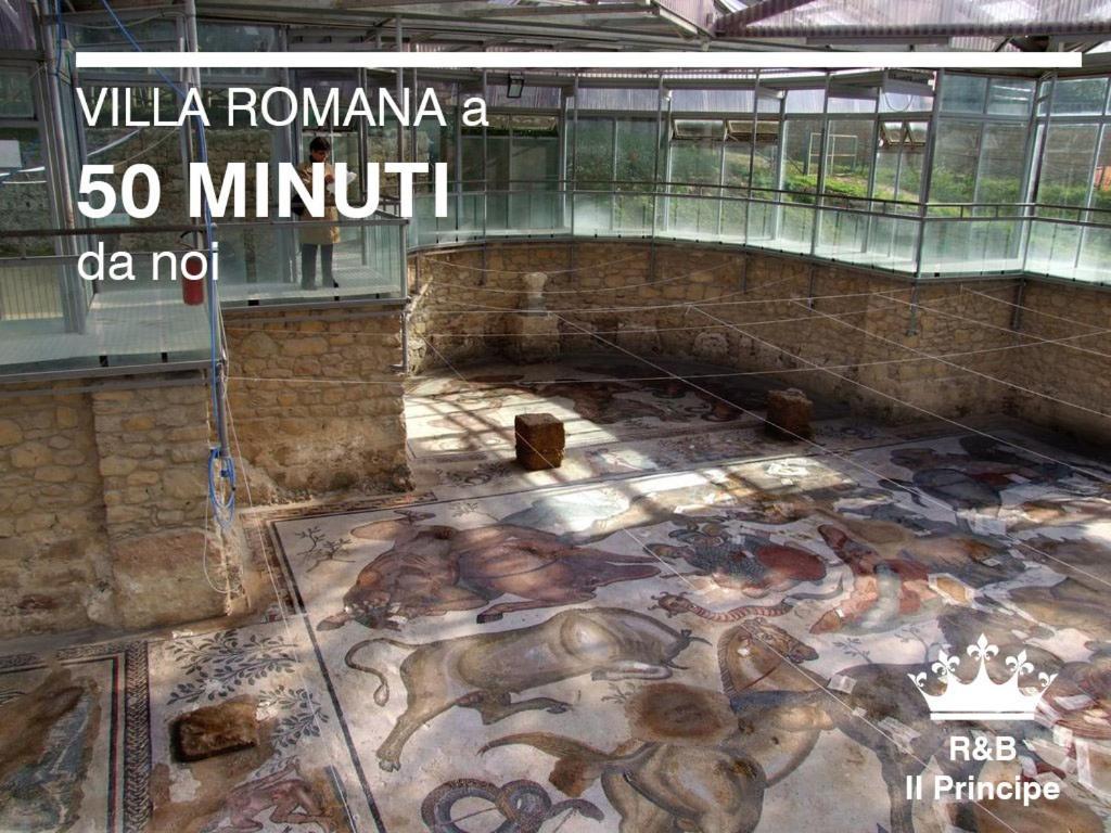Bed and Breakfast Il Principe Ravanusa Zewnętrze zdjęcie